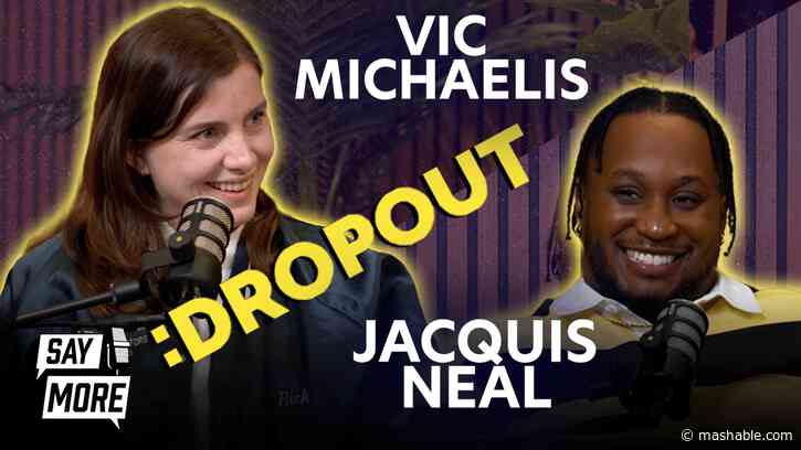 How Vic Michaelis and Jacquis Neal Joined Dropout