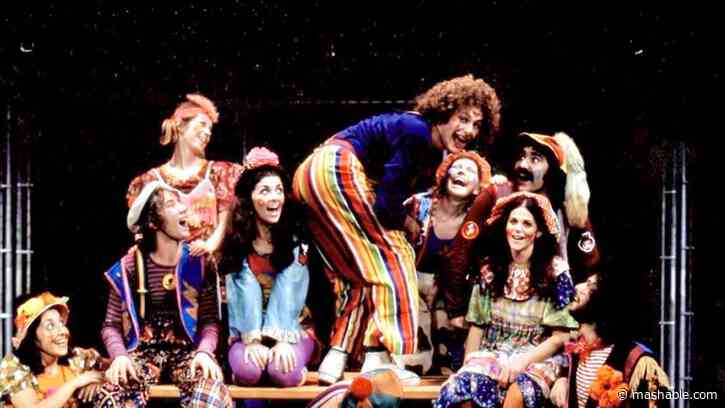 "You Had to Be There" review: Martin Short, Eugene Levy, and other comedy legends reveal their shared showbiz start