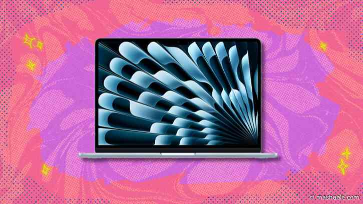 Rare MacBook Air deal: The M5 MacBook Air is $150 off right now at Amazon
