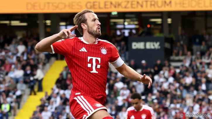 How to watch Bayern Munich vs. Union Berlin online for free
