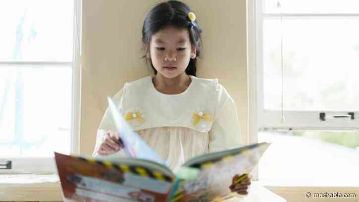 Create 1,000 kids’ books for a one-time price with this $40 AI-powered tool