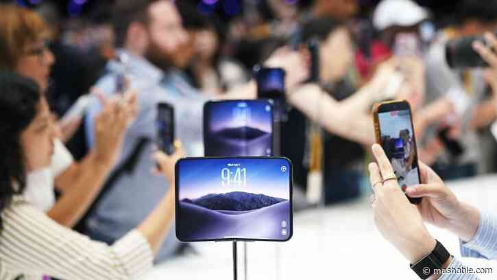 Memory pricing suggests iPhones could get even more expensive in 2027