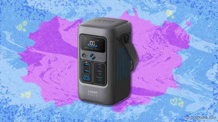 Dont wait for October Prime Day: Ankers Solix C200 DC power station is already $20 off at Amazon