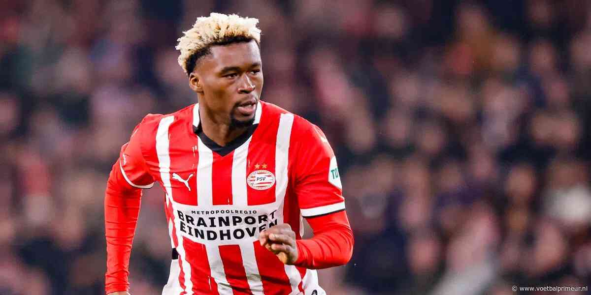 'Einde seizoen voor PSV'er wegens medisch probleem: contractontbinding een optie'