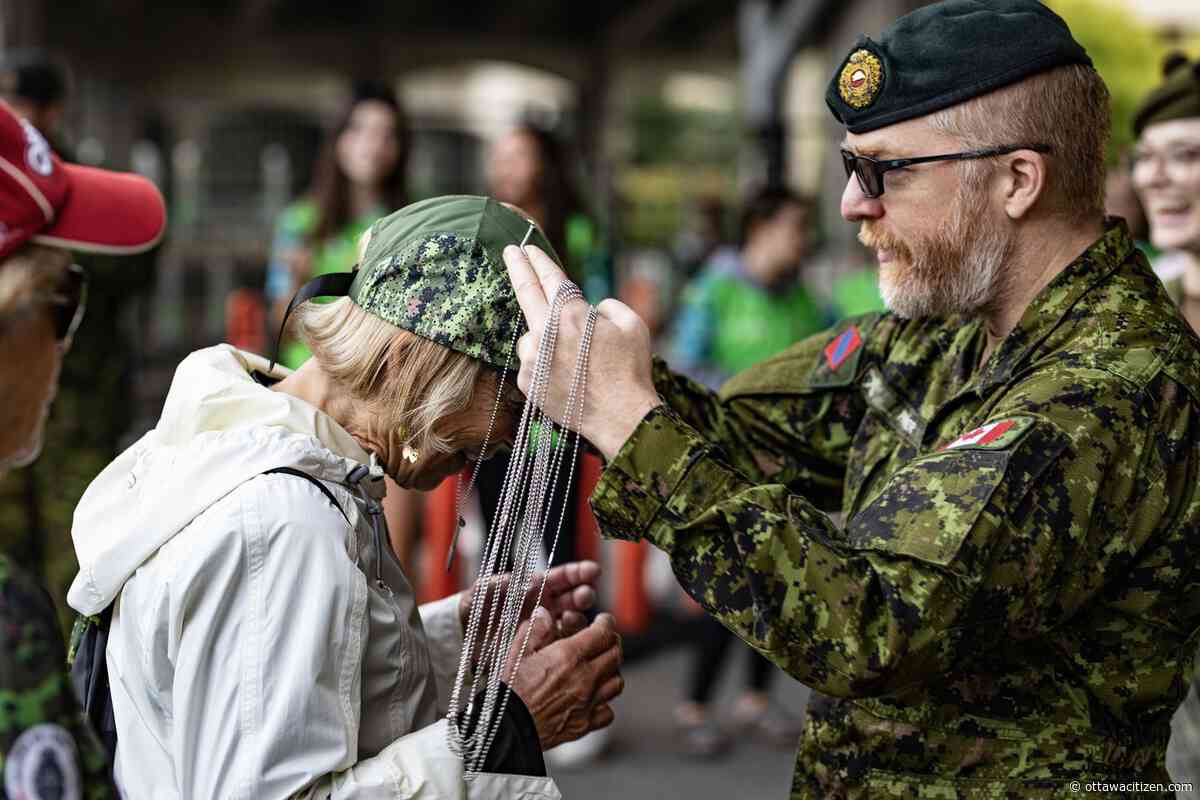 What you need to know for the Canada Army Run 2026