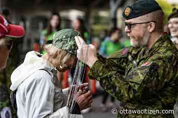 What you need to know for the Canada Army Run 2026