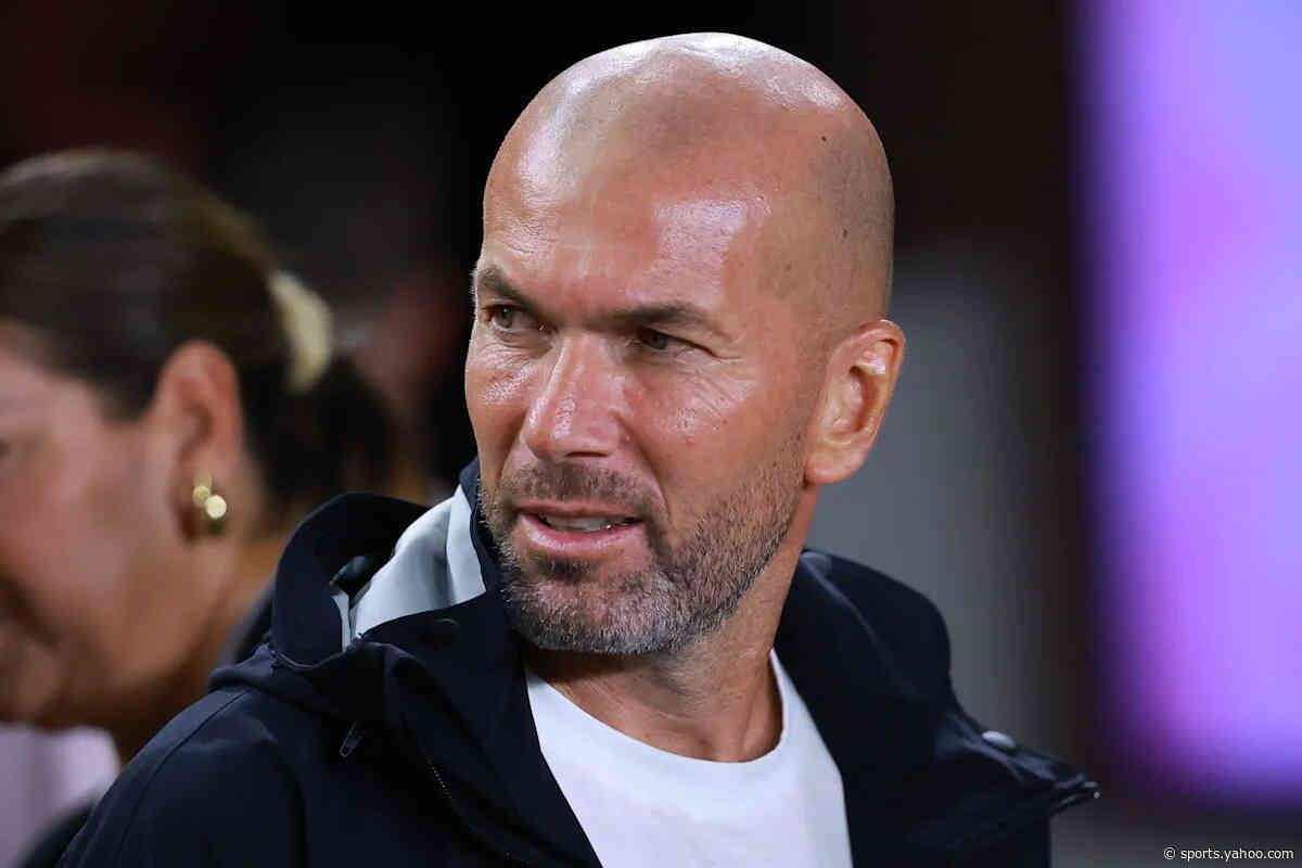 Zidane explains Real Madrid midfielder’s exclusion from France squad: ‘For his recovery process…’