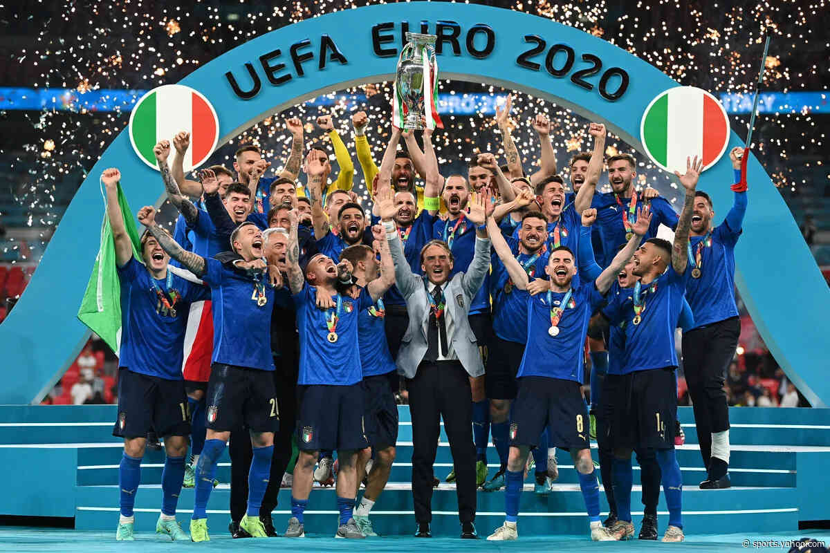 Only 6 Italy players remain from Mancini EURO 2020 triumph in new squad