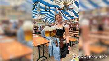 Wiesn-Bedienung bereitet sich aufs Oktoberfest vor – ein Detail ist „eine Selbstverständlichkeit“