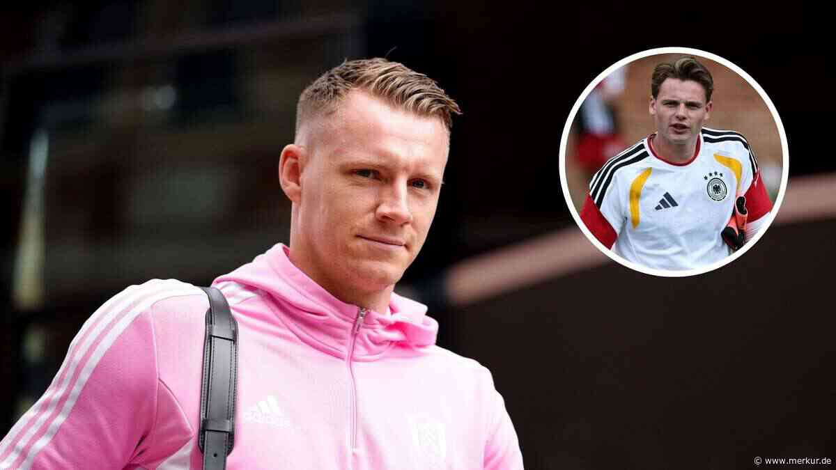 Langjähriger DFB-Ersatztorwart setzt auf Bayern-Keeper Urbig als Nummer eins