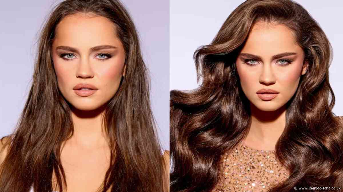 Give hair a 'mirror like shine' with Color Wow gift set reduced to £25