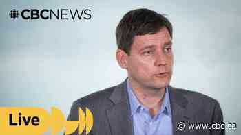 Premier David Eby addresses the Union of B.C. Municipalities