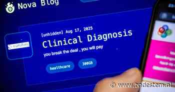 Clinical Diagnostics mag weer onderzoeken uitvoeren na hack met medische gegevens van bijna half miljoen vrouwen
