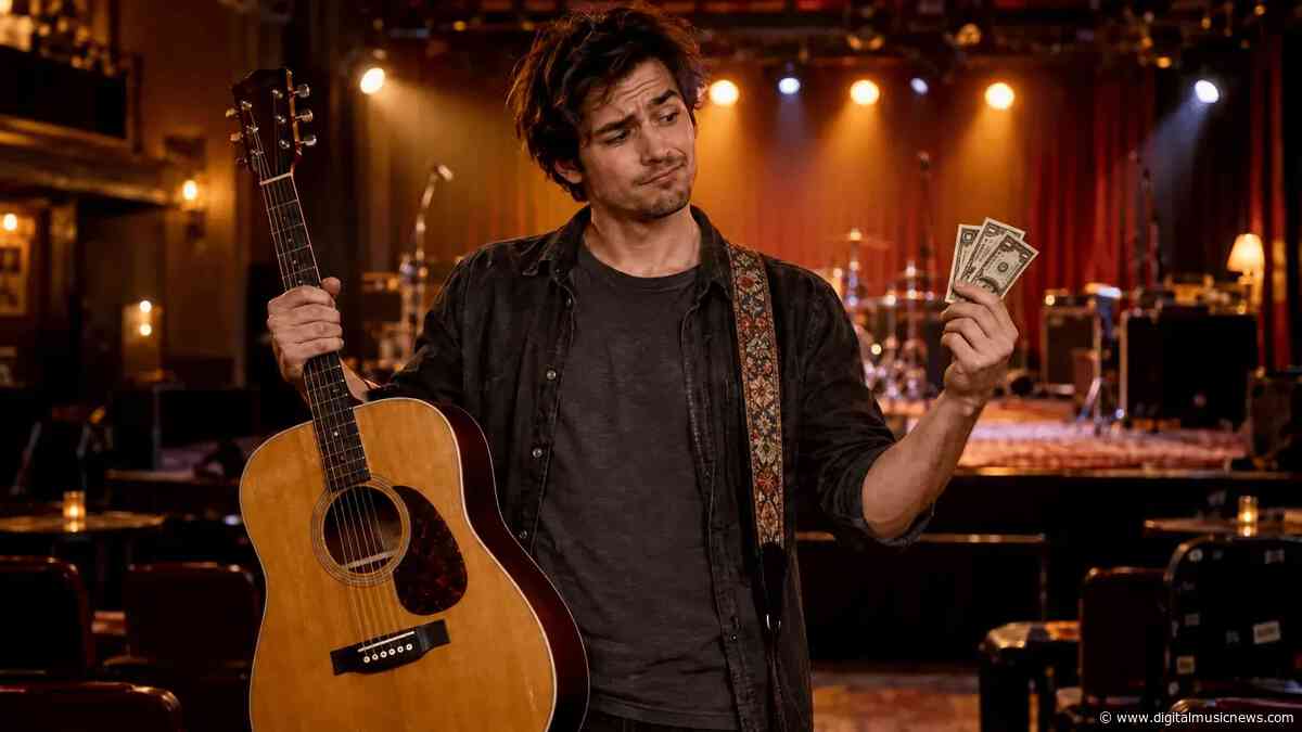 Is Playing Live Still Worth It?