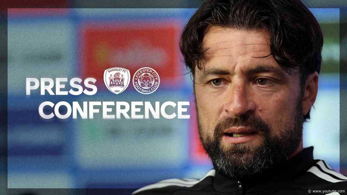 'This Group Will Grow & Grow' 💪 | Russell Martin Looks Ahead To Barnsley Trip