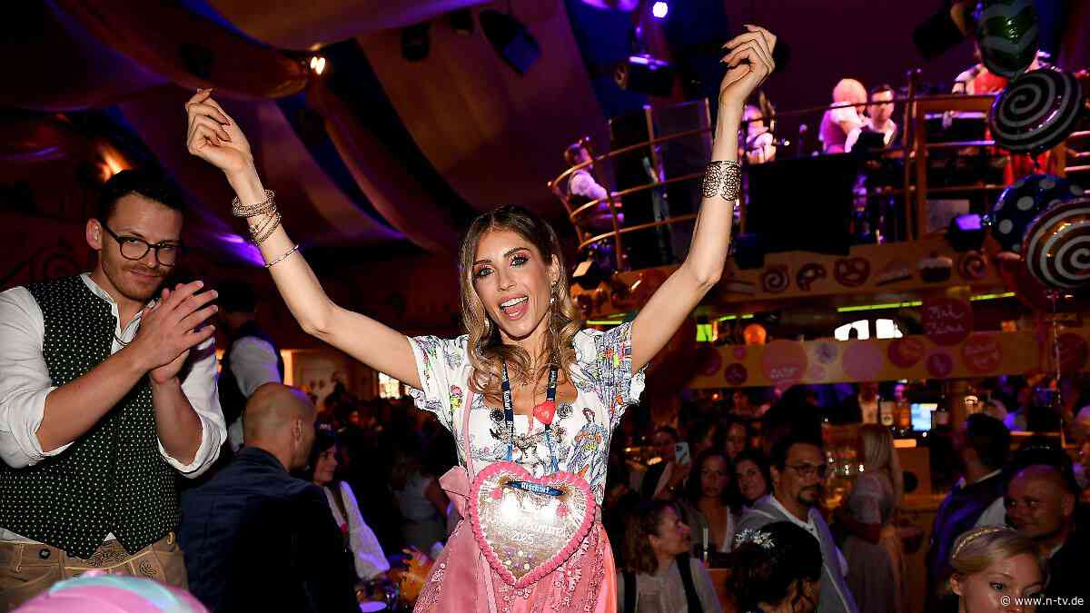 Cathy Hummels hat eine Idee: Darum müssen Influencer für Oktoberfest-Lizenz blechen 