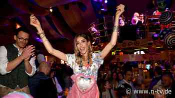 Cathy Hummels hat eine Idee: Darum müssen Influencer für Oktoberfest-Lizenz blechen 