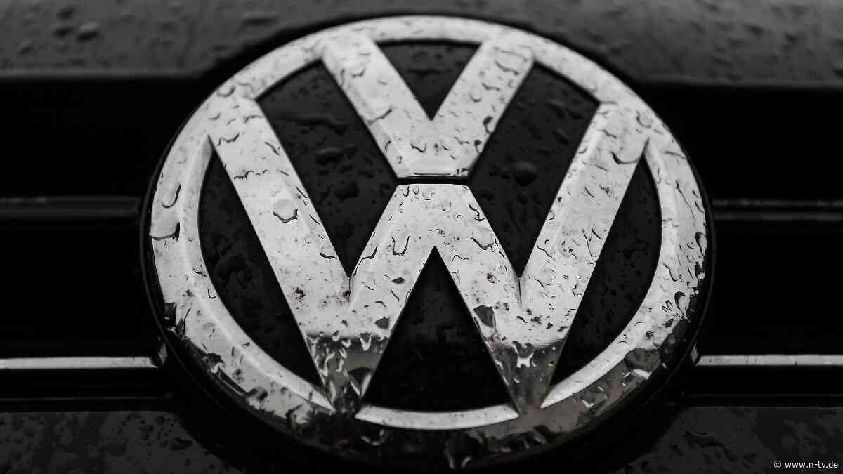 Porsche, China, Geopolitik: Volkswagen streicht Gewinnprognose zusammen