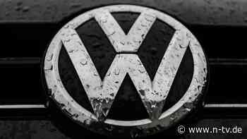 Porsche, China, Geopolitik: Volkswagen streicht Gewinnprognose zusammen