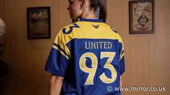 Oxford United pull new club merchandise range and make 'sincere apology' after 9/11 backlash