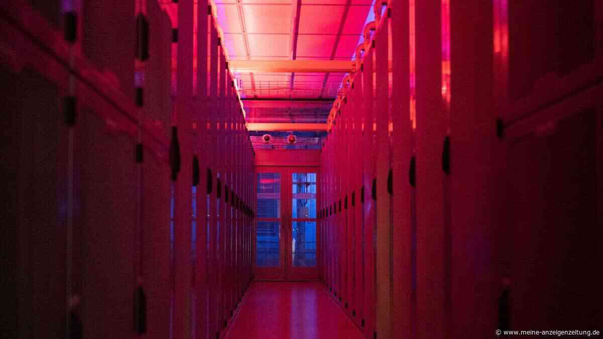 Rechenzentren in Deutschland: Hessen weit vorn – fünf Bundesländer ohne einzigen Neubauplan
