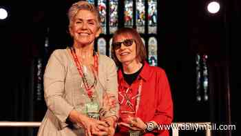 Scots author wins two Bloody Scotland awards with her debut novel at the age of 64