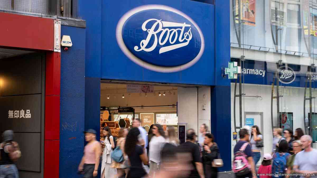 Boots No7 launches extension of anti-ageing range so popular it 'broke the internet'