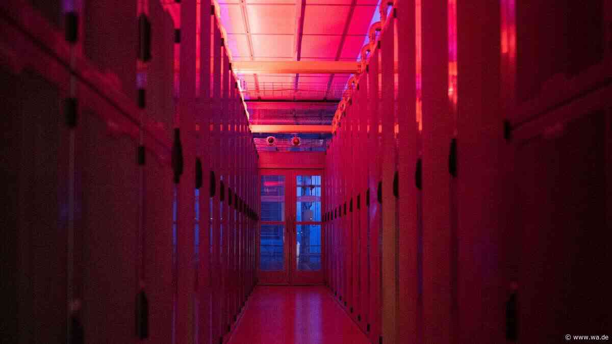 Rechenzentren in Deutschland: Hessen weit vorn – fünf Bundesländer ohne einzigen Neubauplan