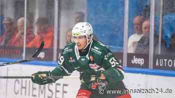 DEL2 jetzt im Liveticker: Nach hartem Check - Calce bringt SPIE Arena zum beben