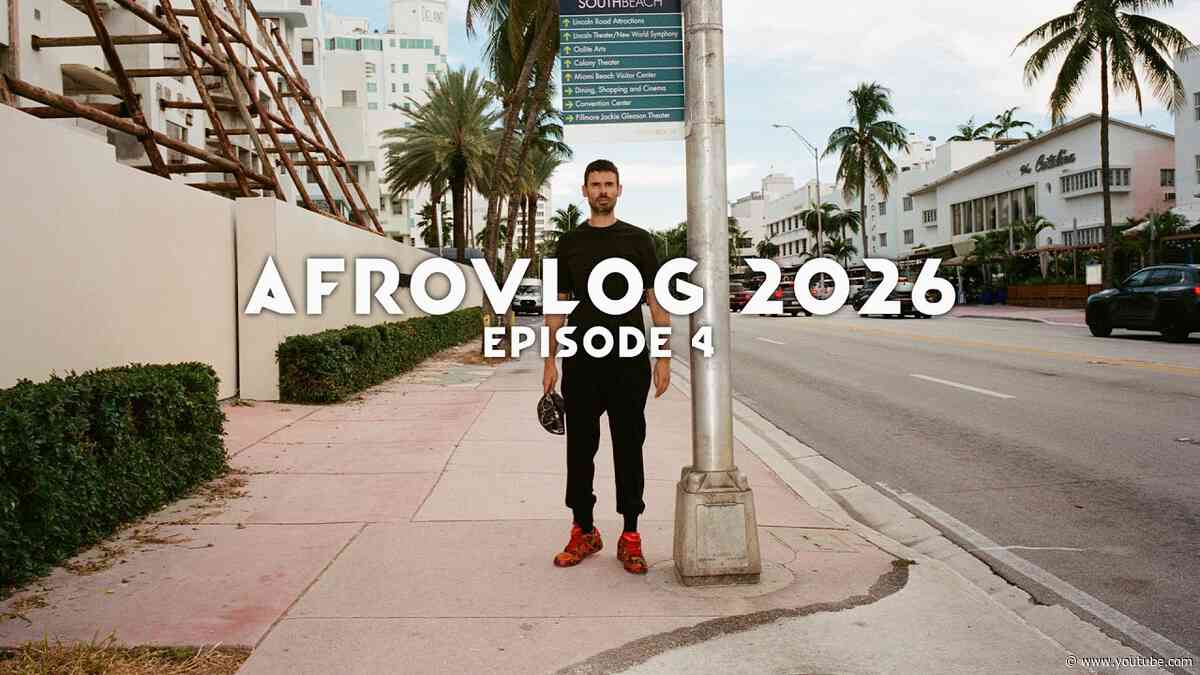 Afrovlog 2026 - Episode 4