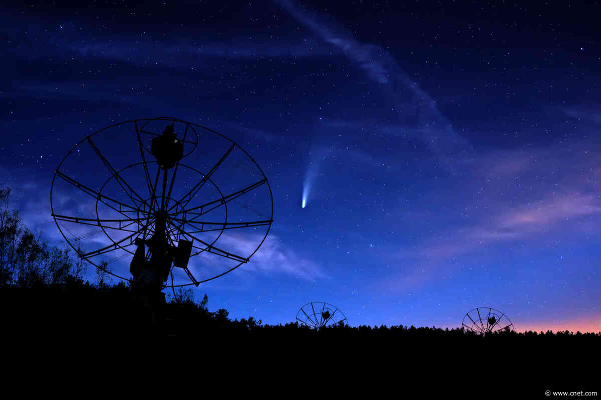 I Toured the Company Mapping Space Debris. Then I Polled Worried and Hopeful Scientists