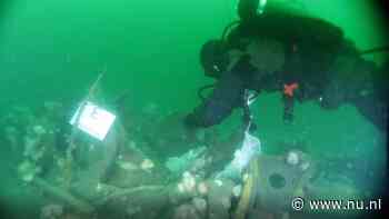 Wapenresten in wrakken uit Eerste en Tweede Wereldoorlog vervuilen Noordzee