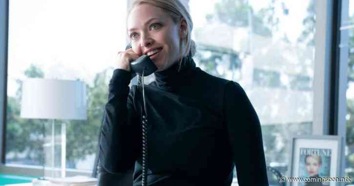 Amanda Seyfried Addresses if She’s in Nathan Fielder’s Elizabeth Holmes Movie After The Dropout