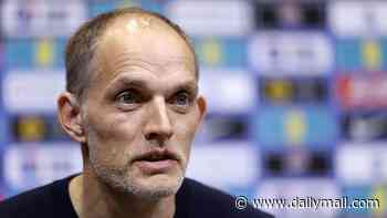 'I'm not sure I have the time to coach them to keep the ball': Thomas Tuchel makes astonishing claim about England's DNA after coming under fire for tactics during defeat to Argentina