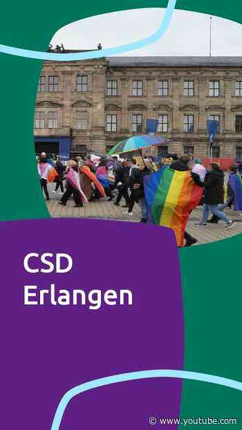 CSD-Gruß  von OB Jörg Volleth