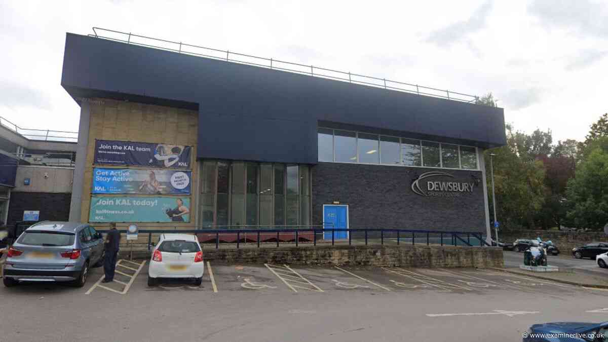 Warning over Dewsbury swimming pool's future as campaigners say 'it's enough'