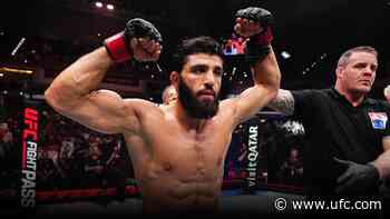 Arman Tsarukyan Is Out To Prove He Is ‘Contender No. 1’