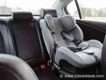 Child car seat safety checks offered in Monroe County