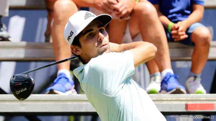Niemann se acercó a los 10 mejores en torneo del DP World Tour en Inglaterra