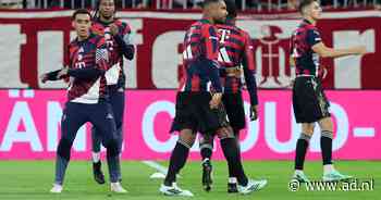 Bayern München ontvangt Union Berlin, Chelsea gaat op bezoek bij Brentford