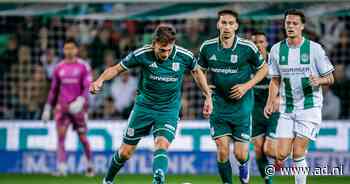 PEC Zwolle wordt sterker, maar kijkt wel tegen achterstand aan in Groningen