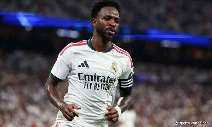 Vinicius Junior under pressure to deliver ahead of Madrid derby