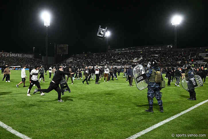 ⚠️After the incidents: Platense to play two matches behind closed doors