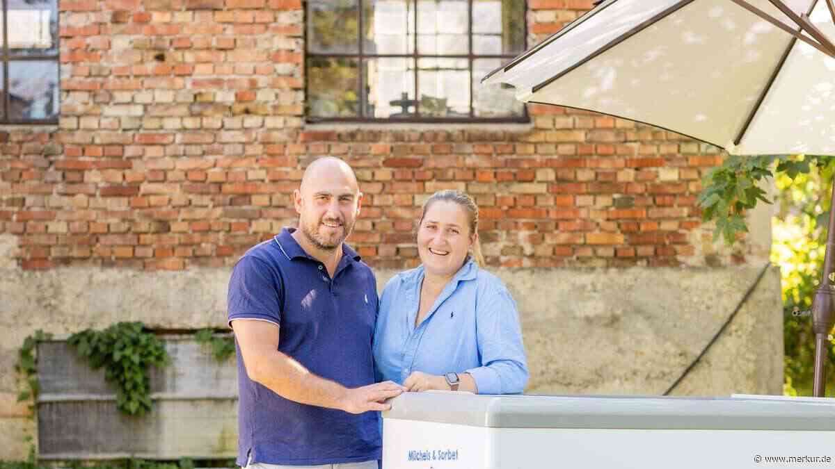 34 Automaten in der Region: Auch Sterneköche verwenden das Eis aus Polling
