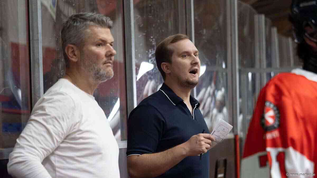 EHC Klostersee: U20-Juniorenteam startet in seine letzte DNL3-Saison