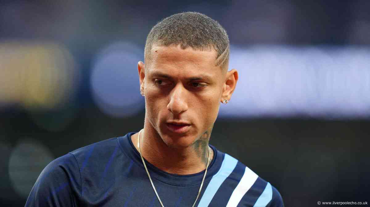 New Richarlison escape route emerges as Tottenham reject new offer for ex-Everton star