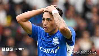 Blues boss Davies still has every faith in Vazquez