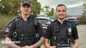 Police drones play 'key role' preventing football disorder