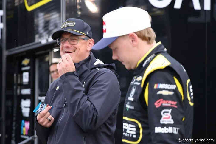 Joe Gibbs Racing motions to issue sanctions against Spire, Chris Gabehart