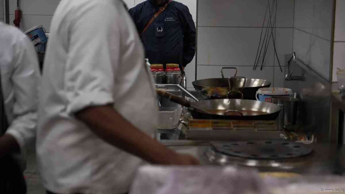 Twee arrestaties vanwege mogelijke uitbuiting bij Indiase restaurantketens